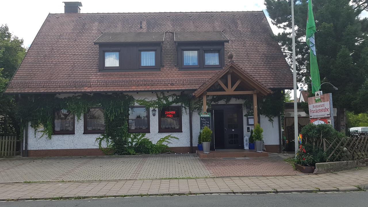 Frankenstube-Winkelhaid Exteriör bild