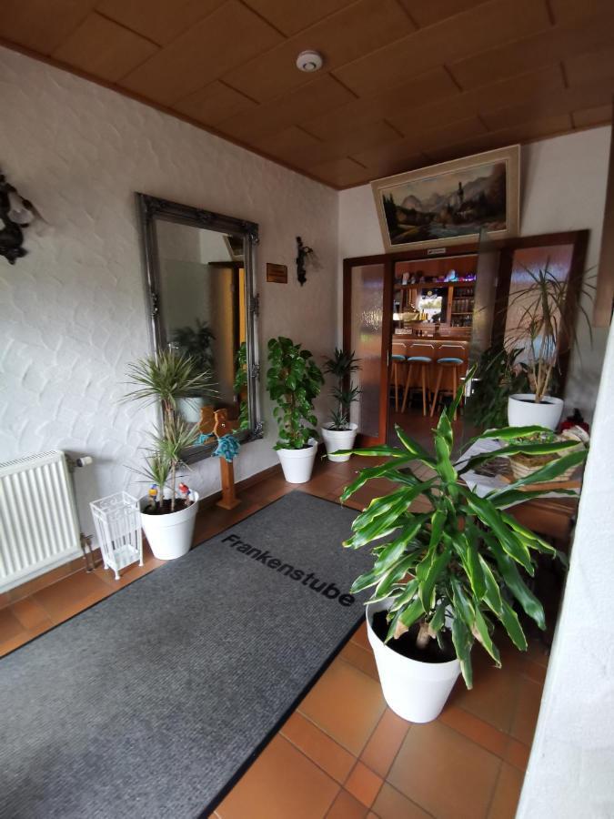 Frankenstube-Winkelhaid Exteriör bild